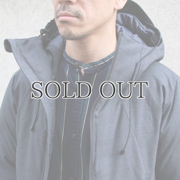 画像18: SOLOTEX(ソロテックス)ポリエステルウール シームレス ダウンジャケット【送料無料】 / Audience (18)