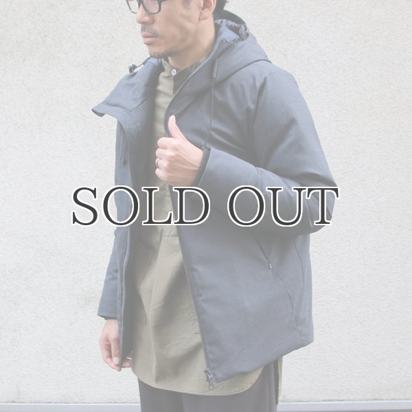 画像13: SOLOTEX(ソロテックス)ポリエステルウール シームレス ダウンジャケット【送料無料】 / Audience (13)