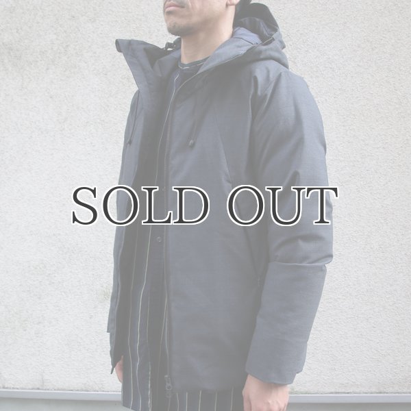 画像15: SOLOTEX(ソロテックス)ポリエステルウール シームレス ダウンジャケット【送料無料】 / Audience (15)