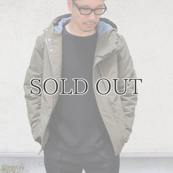 画像11: Teflon（テフロン）60/40クロス サーモライト マウンテンパーカー【送料無料】 / Audience (11)