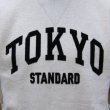 画像10: Riding High / フロッキープリントCrew Sweat L/S(R193-0306)【MADE IN JAPAN】【送料無料】 (10)