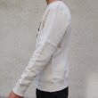 画像8: Riding High / フロッキープリントCrew Sweat L/S(R193-0306)【MADE IN JAPAN】【送料無料】 (8)