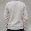 画像9: Riding High / フロッキープリントCrew Sweat L/S(R193-0306)【MADE IN JAPAN】【送料無料】 (9)