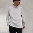 画像6: Riding High / LOOPWHEEL HIGH NECK L/S TEE（R185-0106B）【MADE IN JAPAN】『日本製』 (6)