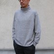 画像3: Riding High / LOOPWHEEL HIGH NECK L/S TEE（R185-0106B）【MADE IN JAPAN】『日本製』 (3)