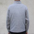 画像10: Riding High / LOOPWHEEL HIGH NECK L/S TEE（R185-0106B）【MADE IN JAPAN】『日本製』 (10)