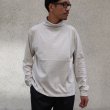 画像5: Riding High / LOOPWHEEL HIGH NECK L/S TEE（R185-0106B）【MADE IN JAPAN】『日本製』 (5)