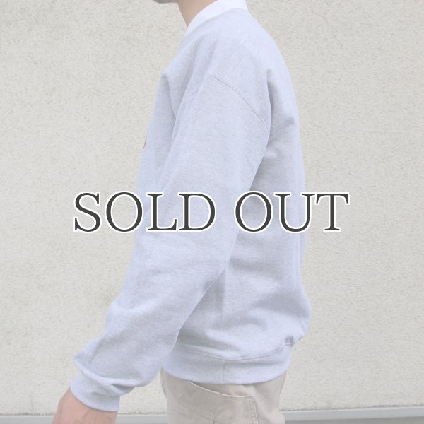 画像6: SONTAKU【ソンタク】/ PAUL USA SWEAT（891HD99304） (6)