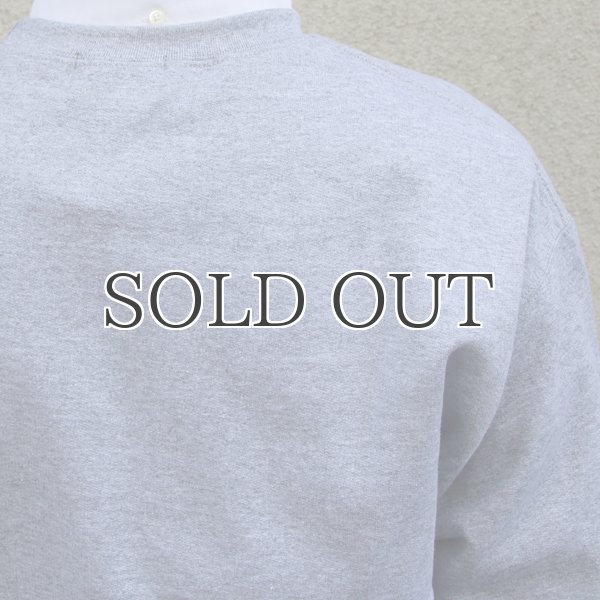 画像11: SONTAKU【ソンタク】/ PAUL USA SWEAT（891HD99304） (11)