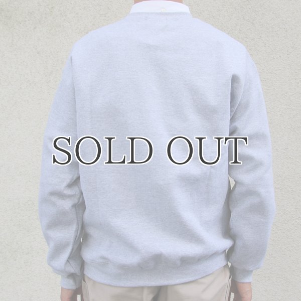 画像7: SONTAKU【ソンタク】/ PAUL USA SWEAT（891HD99304） (7)