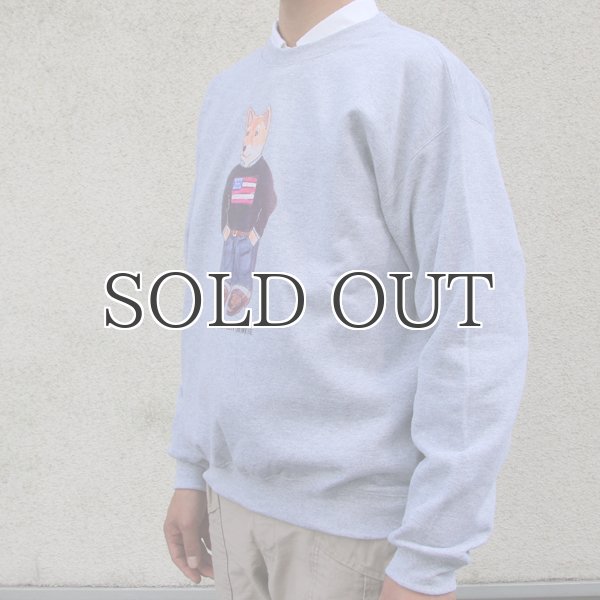 画像5: SONTAKU【ソンタク】/ PAUL USA SWEAT（891HD99304） (5)