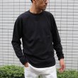 画像7: 【RE PRICE/価格改定】吊り編み天竺ガゼットクルーネック スウェットビッグ長袖Tee【MADE IN TOKYO】『東京製』/ Upscape Audience (7)