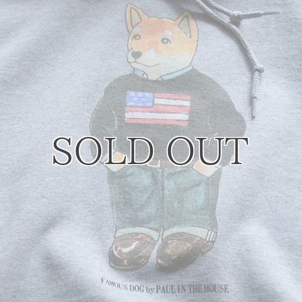 画像6: SONTAKU【ソンタク】/ PAUL USA HOODIE（891HD99305） (6)