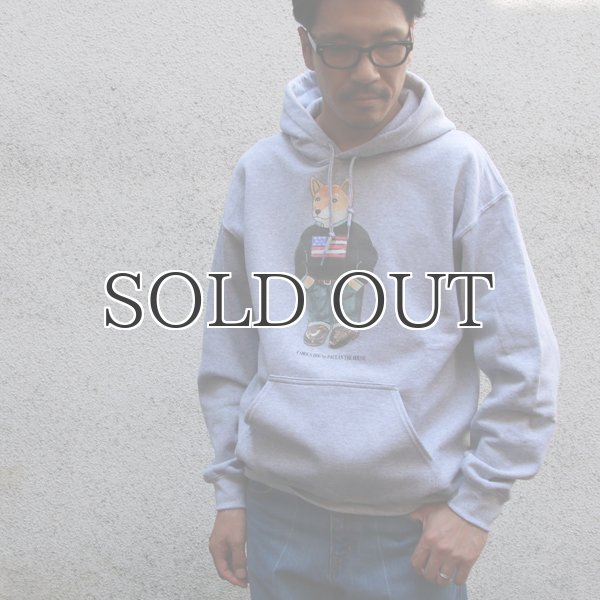 画像4: SONTAKU【ソンタク】/ PAUL USA HOODIE（891HD99305） (4)