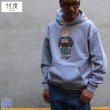 画像1: SONTAKU【ソンタク】/ PAUL USA HOODIE（891HD99305） (1)