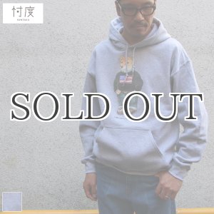 画像: SONTAKU【ソンタク】/ PAUL USA HOODIE（891HD99305）