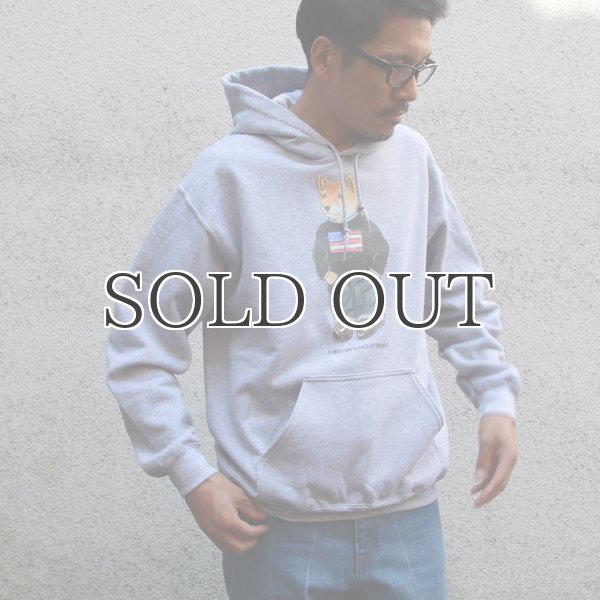 画像3: SONTAKU【ソンタク】/ PAUL USA HOODIE（891HD99305） (3)