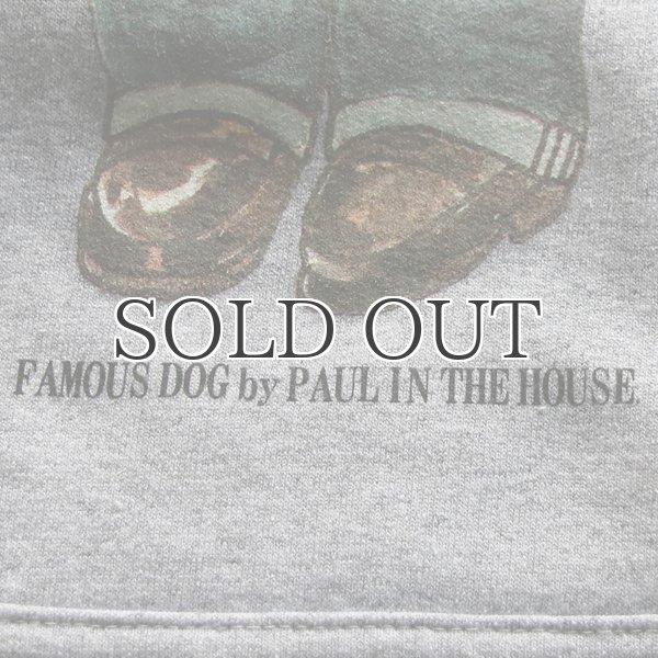 画像12: SONTAKU【ソンタク】/ PAUL USA HOODIE（891HD99305） (12)