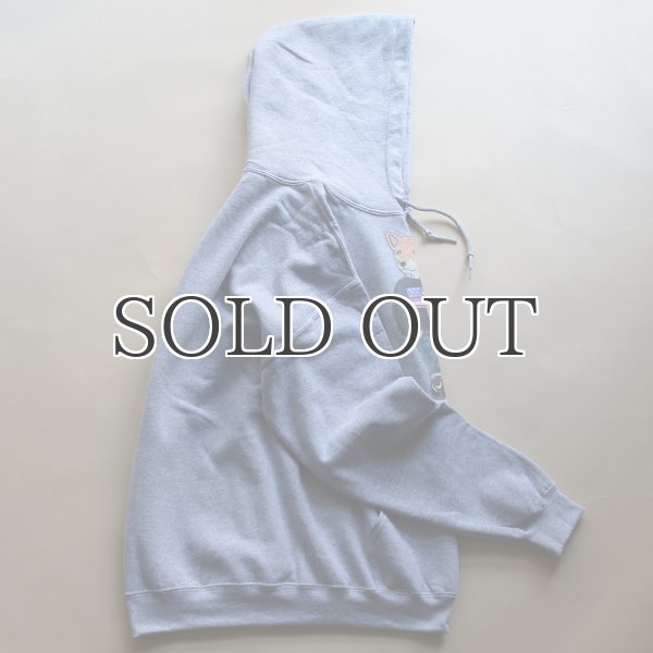 画像11: SONTAKU【ソンタク】/ PAUL USA HOODIE（891HD99305） (11)