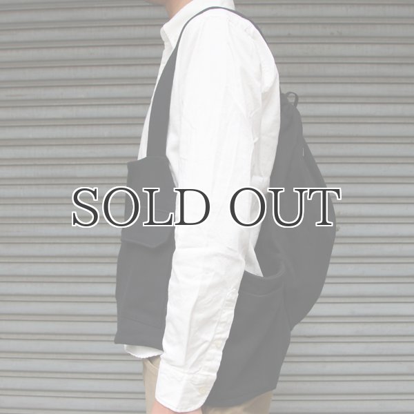 画像9: BSQ天竺 バックパックベスト【MADE IN JAPAN】『日本製』 / Upscape Audience (9)