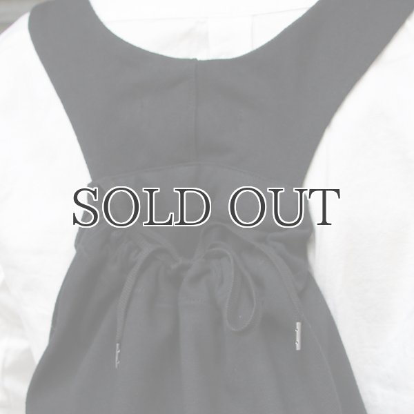 画像13: BSQ天竺 バックパックベスト【MADE IN JAPAN】『日本製』 / Upscape Audience (13)