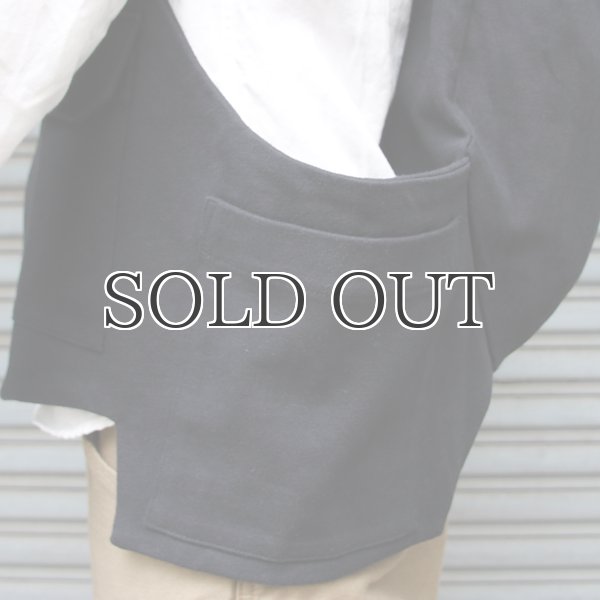 画像14: BSQ天竺 バックパックベスト【MADE IN JAPAN】『日本製』 / Upscape Audience (14)