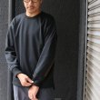 画像4: 4段スムース ライン L/S T 【MADE IN JAPAN】『日本製』 / Upscape Audience (4)