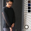 画像1: 4段スムース ライン L/S T 【MADE IN JAPAN】『日本製』 / Upscape Audience (1)