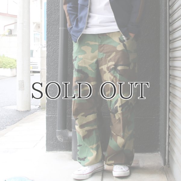 画像8: DEAD STOCK /US M-65 Camouflage Pattern Cargo Pants( カモフラージュ柄カーゴパンツ) (8)
