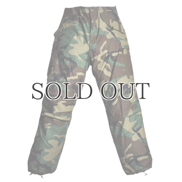 画像10: DEAD STOCK /US M-65 Camouflage Pattern Cargo Pants( カモフラージュ柄カーゴパンツ) (10)