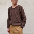 画像15: スウェット Vネック フットボール L/S 【MADE IN JAPAN】『日本製』/ Upscape Audience (15)