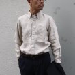 画像5: SONTAKU【ソンタク】/ ジャパンリネンBDシャツ【MADE IN JAPAN】『日本製』【送料無料】 (5)