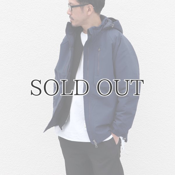 画像5: Teflon（テフロン）60/40クロス ECW フード サーモライト ジャケット【送料無料】/ Audience (5)