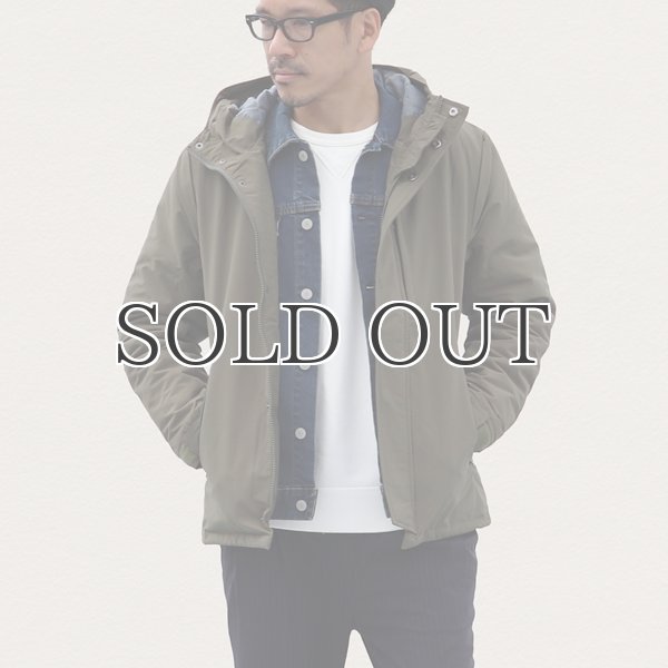 画像8: Teflon（テフロン）60/40クロス サーモライト マウンテンパーカー【送料無料】 / Audience (8)