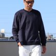 画像8: 【RE PRICE/価格改定】パイルシャギー セットインスリーブ V/N サイドスリット L/S ニットソー【MADE IN JAPAN】『日本製』/ Upscape Audience (8)