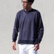 画像9: 【RE PRICE/価格改定】パイルシャギー セットインスリーブ V/N サイドスリット L/S ニットソー【MADE IN JAPAN】『日本製』/ Upscape Audience (9)