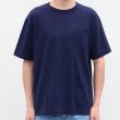 画像11: コットンシアサッカー天竺 ビックポケット Tee『日本製』Upscape Audience (11)