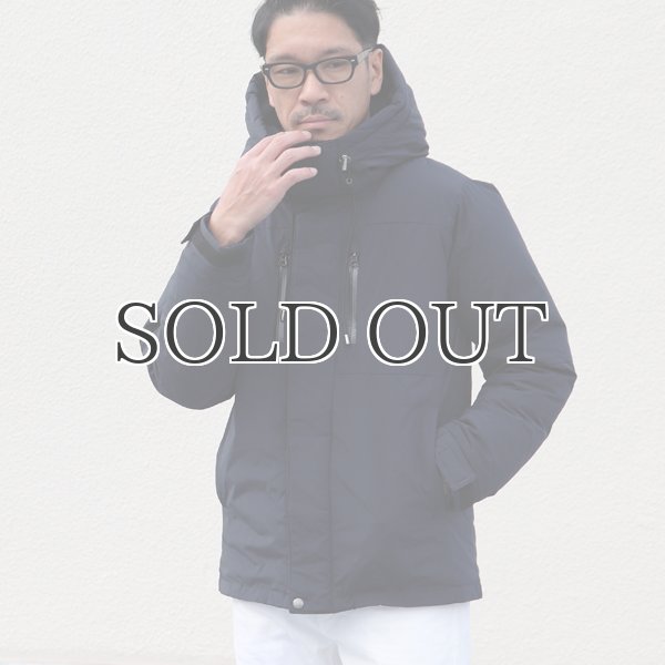 画像6: 小松精練 撥水ナイロンマウンテニアダウンジャケット / Audience (6)