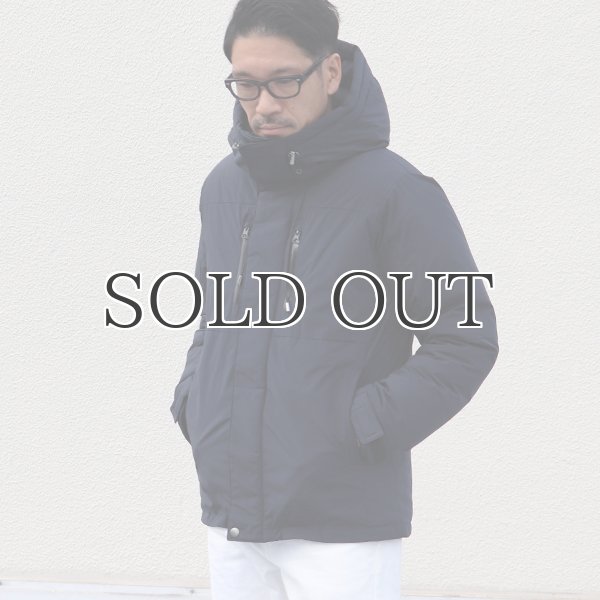 画像7: 小松精練 撥水ナイロンマウンテニアダウンジャケット / Audience (7)