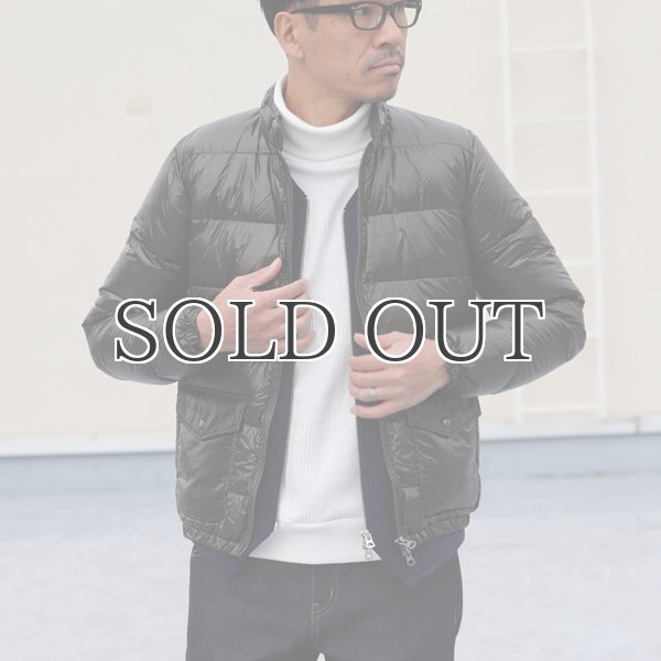 画像5: DICROS DNA LIGHTパッカブルダウンジャケット 【送料無料】 / Audience  (5)