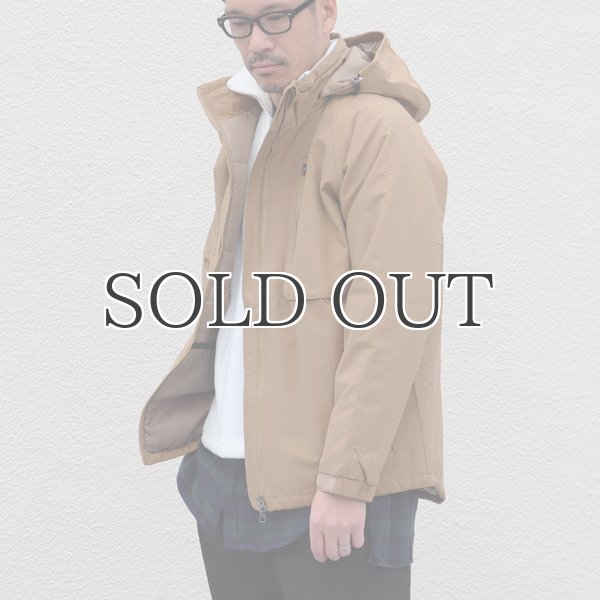 画像4: Teflon（テフロン）60/40クロス ECW フード サーモライト ジャケット【送料無料】/ Audience (4)