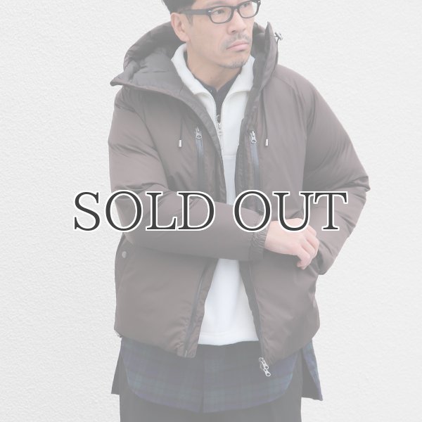 画像9: LIMONTA小松 URAL ダウンジャケット【送料無料】 / Audience (9)