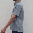 画像20: Sorbtekカノコ スモールスタンドカラー Bigポケット ポロシャツ【MADE IN JAPAN】『日本製』/ Upscape Audience (20)