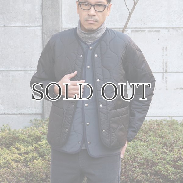 画像9: ひょうたんキルトリバーシブルスナップジャケット【MADE IN JAPAN】『日本製』/ Upscape Audience (9)