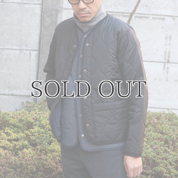 画像7: ひょうたんキルトリバーシブルスナップジャケット【MADE IN JAPAN】『日本製』/ Upscape Audience (7)