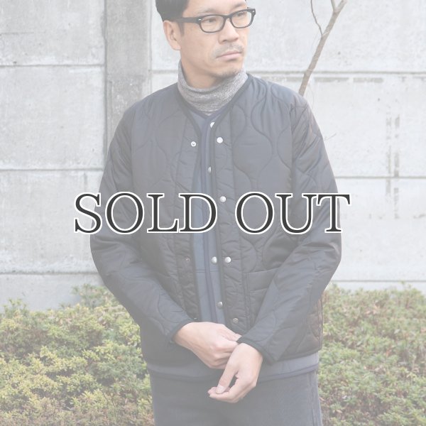 画像8: ひょうたんキルトリバーシブルスナップジャケット【MADE IN JAPAN】『日本製』/ Upscape Audience (8)