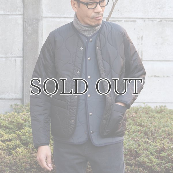 画像5: ひょうたんキルトリバーシブルスナップジャケット【MADE IN JAPAN】『日本製』/ Upscape Audience (5)