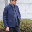 画像3: 【RE PRICE / 価格改定】ヨコムラバックサテンスタンド Jacket 『日本製』/ Upscape Audience (3)