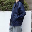 画像3: 玉虫ギャバ G9 マウンテンブルゾン『日本製』【送料無料】  / Upscape Audience (3)