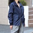 画像7: 玉虫ギャバ G9 マウンテンブルゾン『日本製』【送料無料】  / Upscape Audience (7)